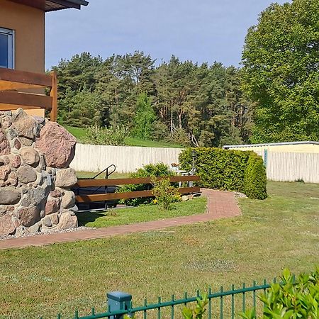 Ferienwohnung Riemer Garz  외부 사진