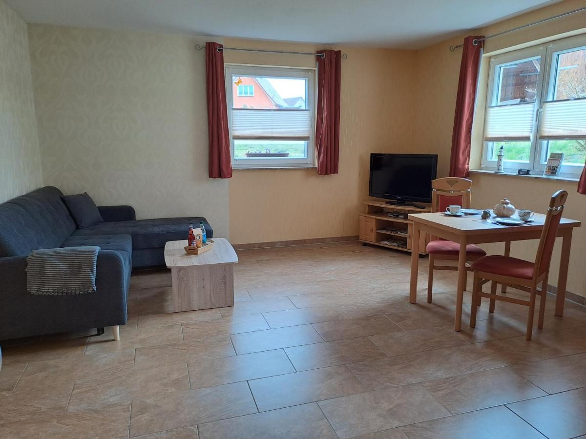 Ferienwohnung Riemer Garz  외부 사진
