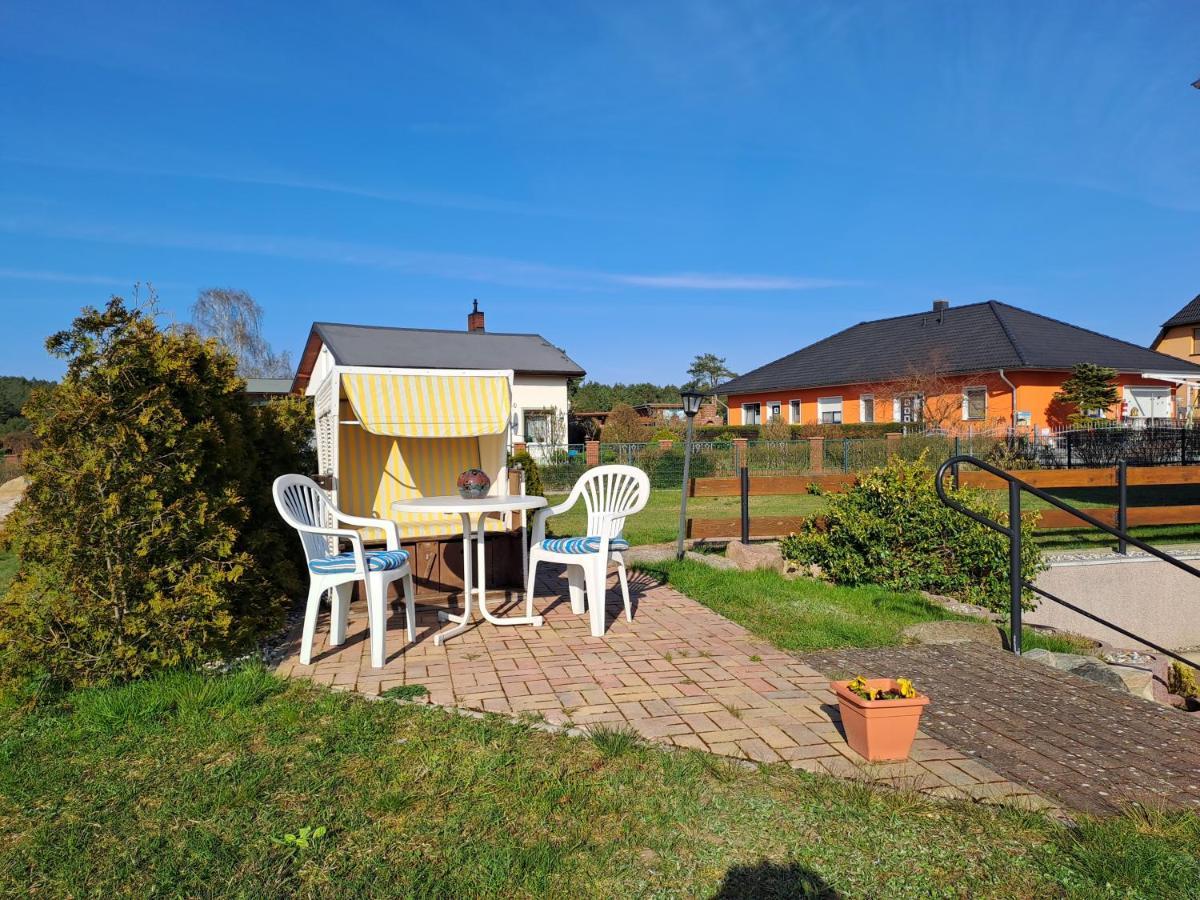 Ferienwohnung Riemer Garz  외부 사진