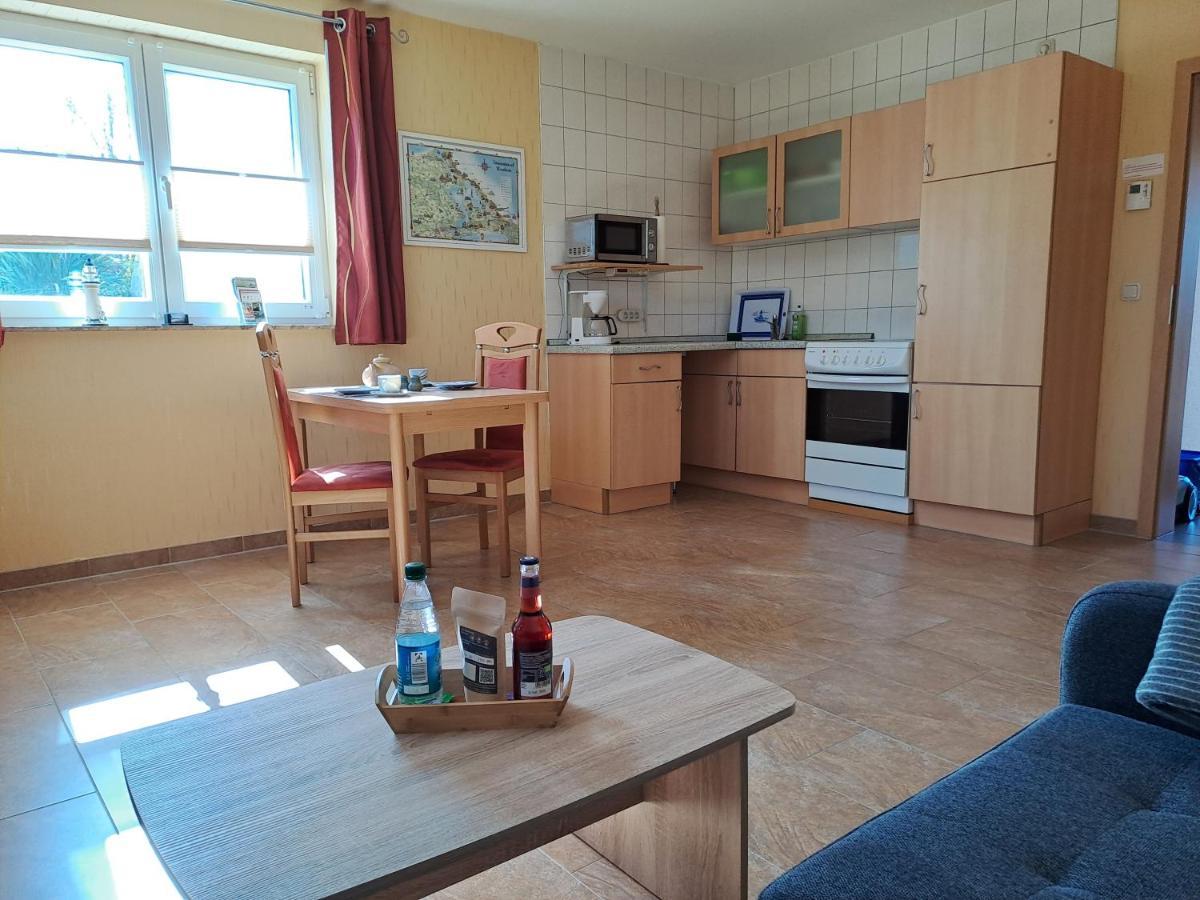 Ferienwohnung Riemer Garz  외부 사진