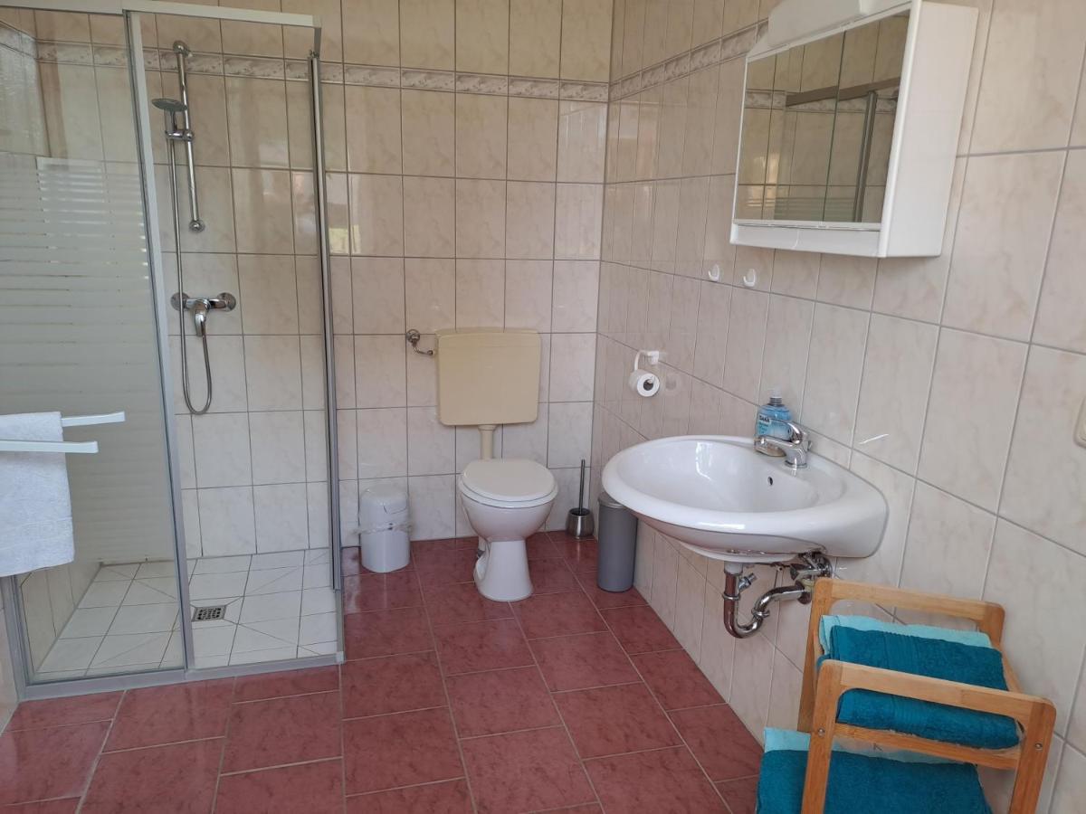 Ferienwohnung Riemer Garz  외부 사진