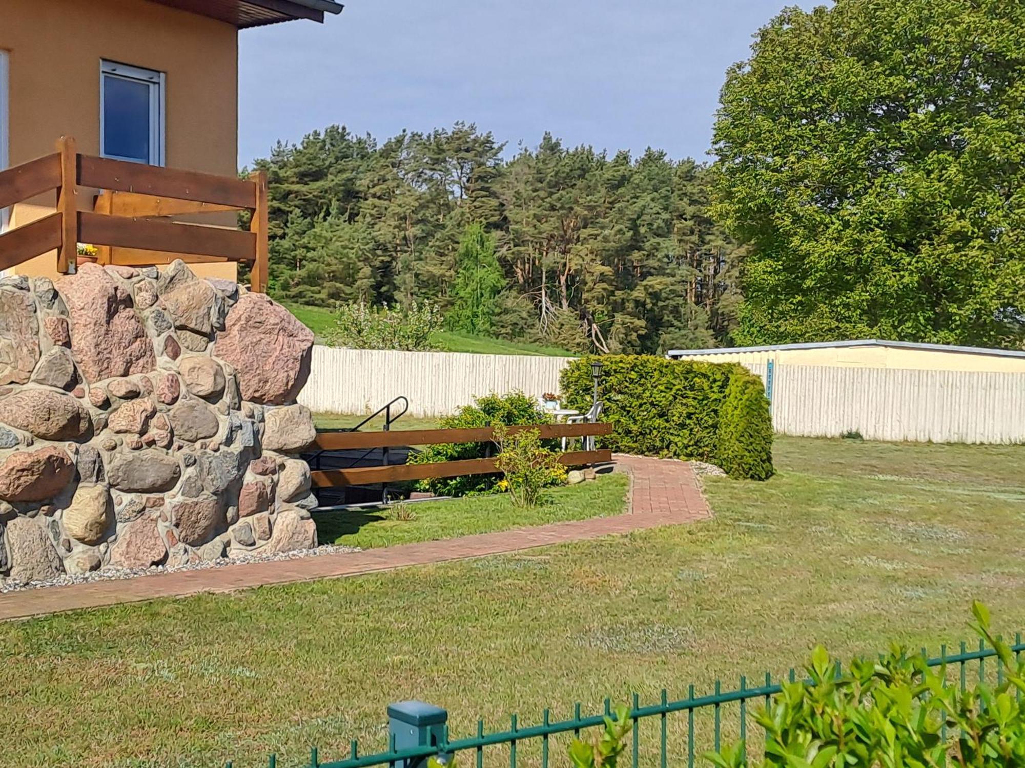 Ferienwohnung Riemer Garz  외부 사진